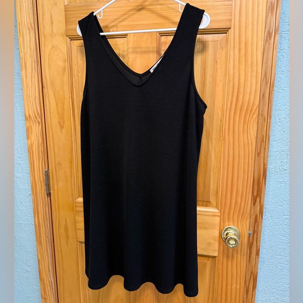 Wallflower size XXL Classic Black short dress